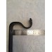 Hand Forged 30mm Diam Large Iron Curtain Pole 